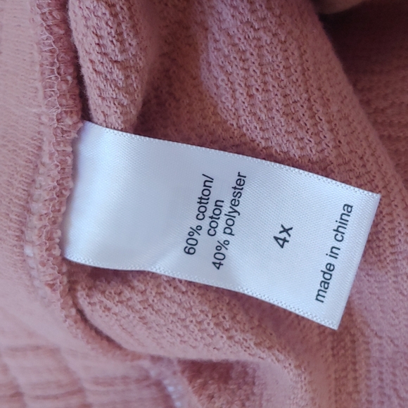 NWT Maurices Pull Up Mini Skirt Size 4X - Picture 7 of 8